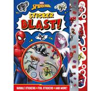 Marvel Spider-Man: Sticker Blast