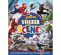 Marvel Spider-Man: Sticker Scenes