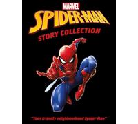 Marvel Spider-Man Story Book Collection