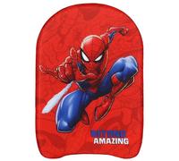 MARVEL Spider-Man Swim Kickboard, lightweight and safe, for children's swimming lessons, 44x30x4 cm (Spider-Man)