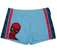 Marvel Spider-Man Swim Shorts for Boys (UK, Age, 3 Years, Regular, Blue)