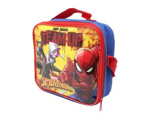 Marvel Spider-Man Team-Up Insulated Lunch Bag