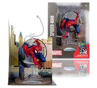 Marvel: Spider-Man (The Amazing Spider-Man #301) 1:6th Scale Posed Figure