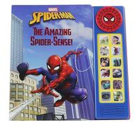 Marvel Spider-Man: The Amazing Spider-Sense! Sound Book