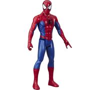 Marvel Spider-Man Titan Hero Series Spider-Man 12-Inch-Scale Super Hero Action F