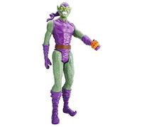 Marvel Spider-Man Titan Hero Series Villains Green Goblin Figure