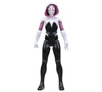 Marvel Spider-Man Titan Series Ghost-Spider Action Figure, 30-cm-scale (12 Inch) Super Hero Toys for Children Ages 4+