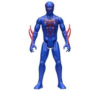 Marvel Spider-Man Titan Series Spider-Man 2099 Action Figure, 30-cm-scale (12 inch) Super Hero Toys for Children Ages 4+