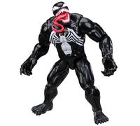 Marvel Spider-Man Titan Series Venom Deluxe Action Figure - 12 Inch