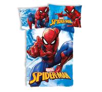 Marvel Spider-Man Toddler/Baby Size Duvet Cover Set 100 x 135cm COTTON