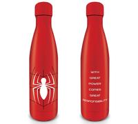 Marvel Spider-Man Torso Metal Drink Bottle