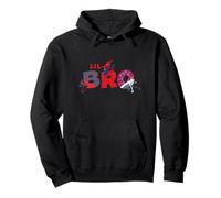Marvel Spider-Man Trio Lil Bro Brother Family Trip Matching Pullover Hoodie