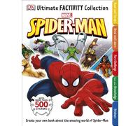 Marvel Spider-Man Ultimate Factivity Collection