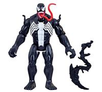 Marvel Spider-Man Epic Hero Series Venom 10 cm Action Figure, Red and Blue