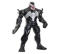 Marvel Spider-Man Venom Action FX, 15.2-cm (6 inch) Electronic Action Figure with Sound Effects, Super Hero Toys for Children, Ages 4+