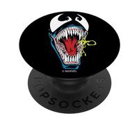 Marvel Spider-Man Venom Big Face PopSockets Swappable PopGrip