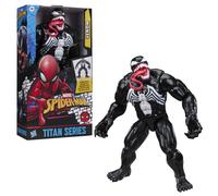 Marvel Spider-man Venom Deluxe Titan Action Figure