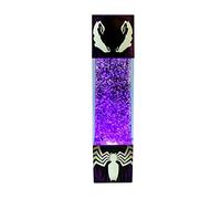 Marvel Spider-Man Venom Glitter Motion Lamp | 13 Inches Tall