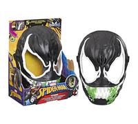 Hasbro Fluorescent Venomversus Mask Figure Multicolor