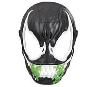 Hasbro Fluorescent Venomversus Mask Figure Multicolor