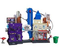 Marvel Spider-Man Venom Versus Web Slinging City Playset, Purple