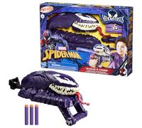 Marvel Spider-Man VenomVersus Marvel’s Venom Strike Blaster, Nerf Spider-Man Role-play Toy