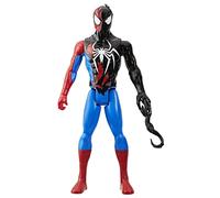 Marvel Spider-Man VenomVersus Titan Hero Series Spider-Man Action Figure