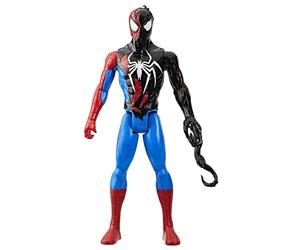Marvel Spider-Man VenomVersus Titan Hero Series Spider-Man