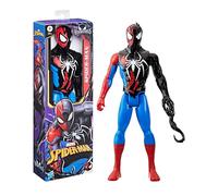Marvel Spider-Man VenomVersus Titan Hero Series Spider-Man Action Figure