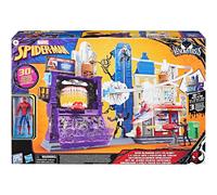 Spiderman 4In Venomversus Web City Showdown One Colour