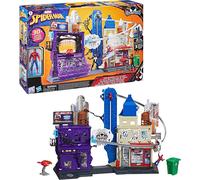 Marvel Spider-Man VenomVersus Web Slinging City Playset