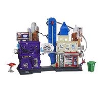 Marvel Spider-Man VenomVersus Web Slinging City Playset