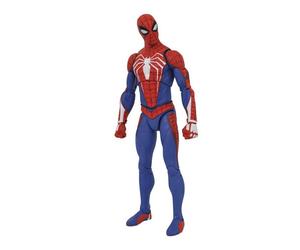 MARVEL - Spider-Man Video Game PS4 Marvel Select Action Figure Diamond Select