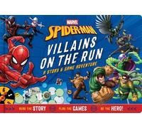 Marvel Spider-Man: Villains on the Run