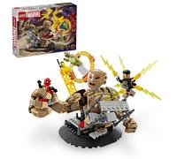 LEGO® Marvel 76280 Spider-Man vs. Sandman: Final Battle