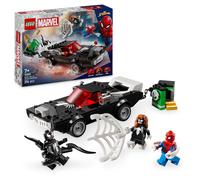 Lego Marvel Spider-Man Vs. Venom Muscle Car 76309 One Colour
