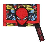 Marvel Spider-Man Wallet Purse Money Holder for Boys 8x13cm