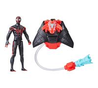 Marvel Spider-Man Web Splashers Miles Morales Figure