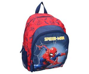 Marvel Spider-Man Web Warriors Backpack 35 x 27 x 18 cm