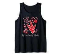 Marvel Spider-Man You're an Amazing Valentine Gift Tank Top
