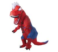 Marvel Spider-Rex Inflatable Adult Costume Large