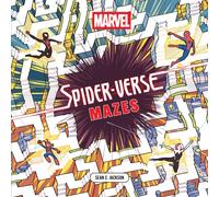 Marvel Spider-Verse Mazes