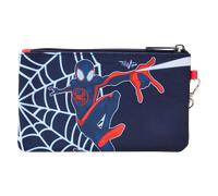 Marvel: Spider-Verse Miles Morales Nylon Wristlet Wallet
