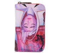 Marvel: Spider-Verse Spider-Gwen Zip Around Wallet