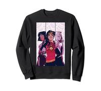 Marvel Spider-Women Alpha #1 Variant Comic Cover Sweatshirt