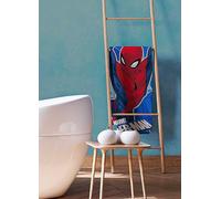 Marvel Spiderman 100% Cotton Beach Towel Multi