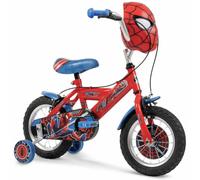 Marvel Spiderman 12 inch Wheel Size Kids Bike