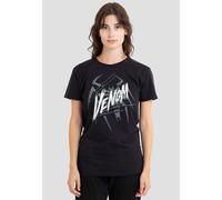 Marvel Spiderman 2 Gamerverse Venom Slasher T-Shirt, Black Black