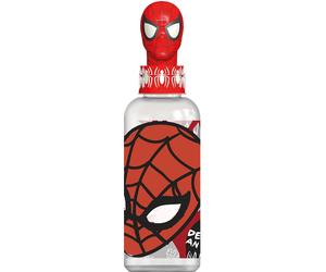 MARVEL Spiderman 3D Plastic Original Kids Water Bottle 560 ml (MPN 10116)