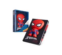 Marvel Spiderman 3D Squishy Notebook Marvel Multicolor